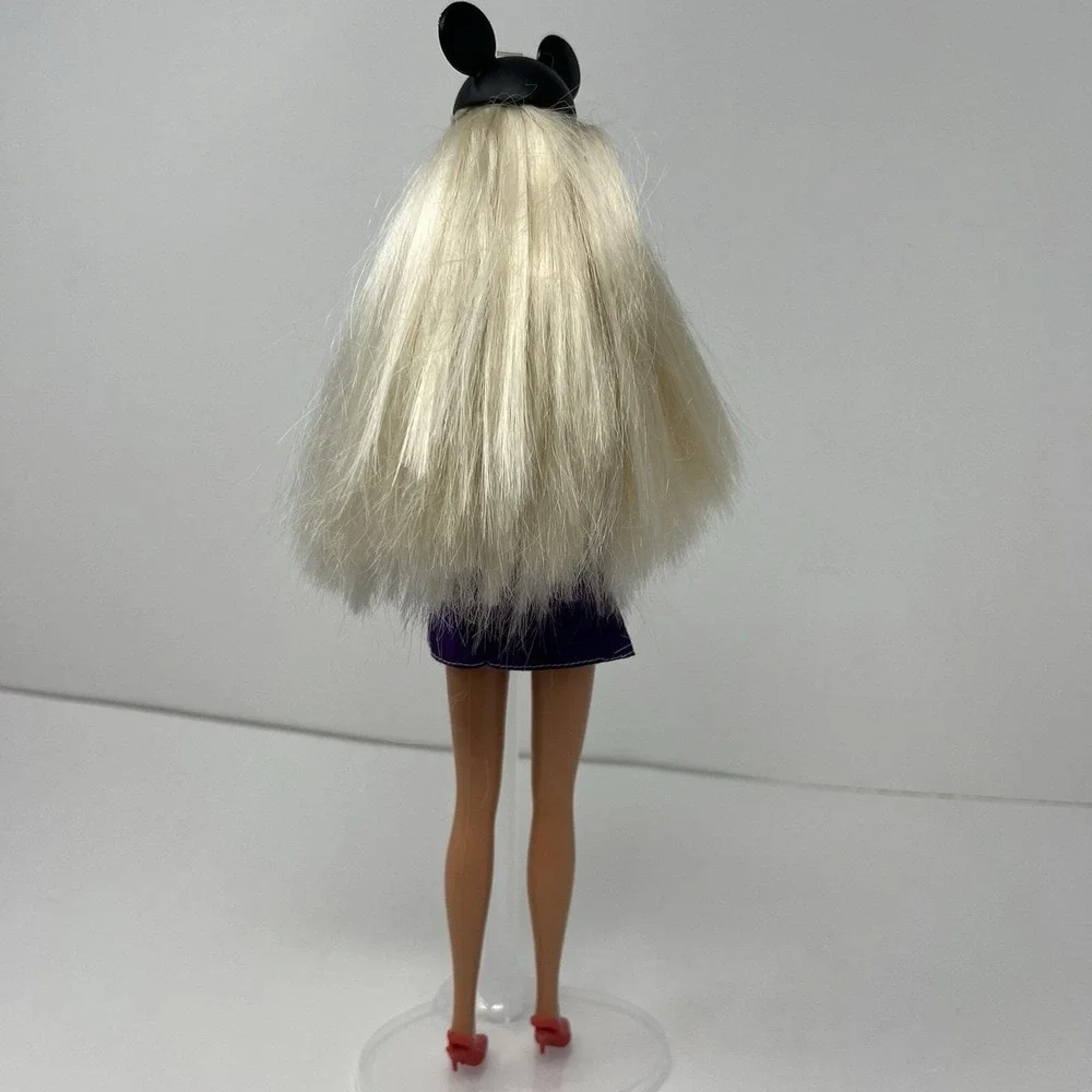 Disney Exclusive Fun‎ Barbie Doll in mickey mouse hat stripe shirt 1966-76